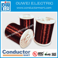 class220,class240 UL Certificate manufacturing double Polyamide-imide magnet wire for transformer